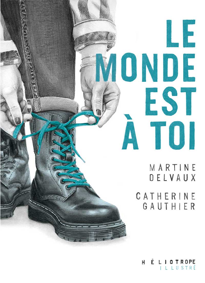 Le monde est a toi C1 WEB